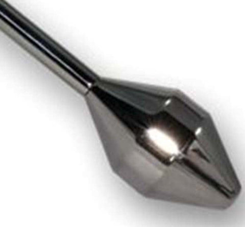Pleasure Probe in Stainless Steel - Steel Sex Toys