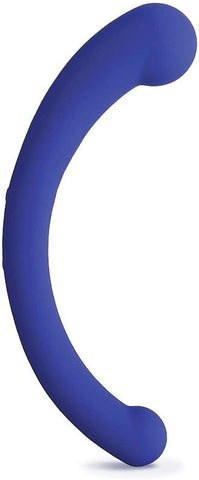 PlusOne Dual Vibrating Arc G-Spot Massager - Waterproof Vibrators