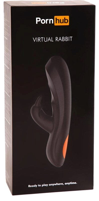 Pornhub KIIROO Virtual Rabbit - Rabbit Vibrators