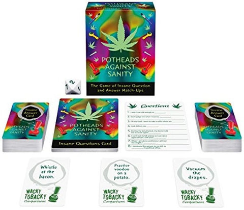 Potheads Against Sanity Game - Sex Games, Coupons and Tricks