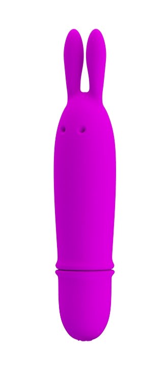 Pretty Love Boyce Mini Vibrating Clit Tickler - - Clit Ticklers and Pulsators