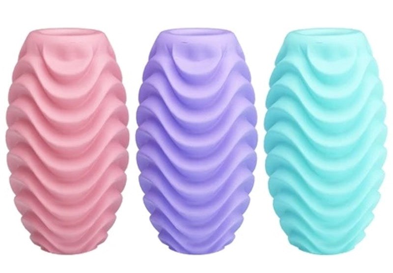 Pretty Love Double-Sided Egg Stroker - - Masturbators and Strokers