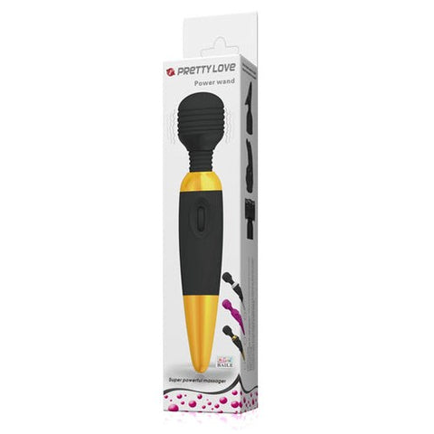 Pretty Love Power Wand Vibrator - Personal Massagers