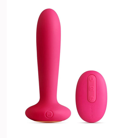 Primo Warming Plug Vibrator - Prostate Toys