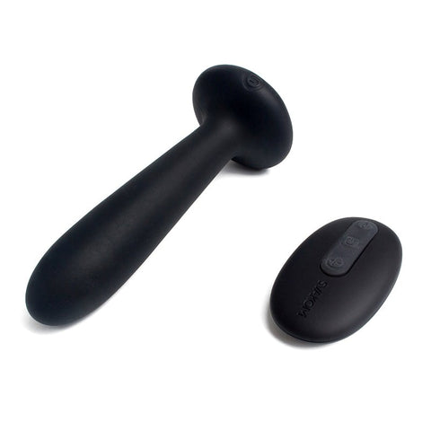 Primo Warming Plug Vibrator - Prostate Toys