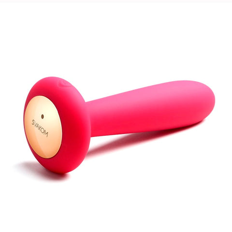 Primo Warming Plug Vibrator - Prostate Toys