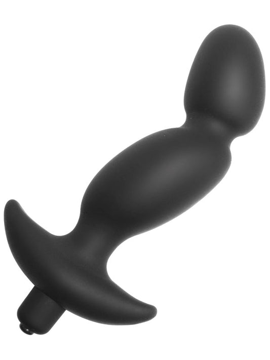 Prostatic Play Endeavour Vibrating Silicone Prostate Explorer - Prostate Toys