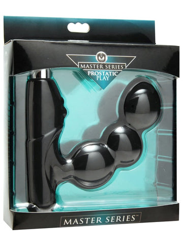 Prostatic Play Hero Vibrating Prostate Massager - Prostate Toys