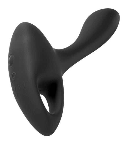 XR Brands' Ergonomic Prostate Stimulator - MS Scout - Prostate Toys
