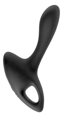XR Brands' Ergonomic Prostate Stimulator - MS Scout - Prostate Toys