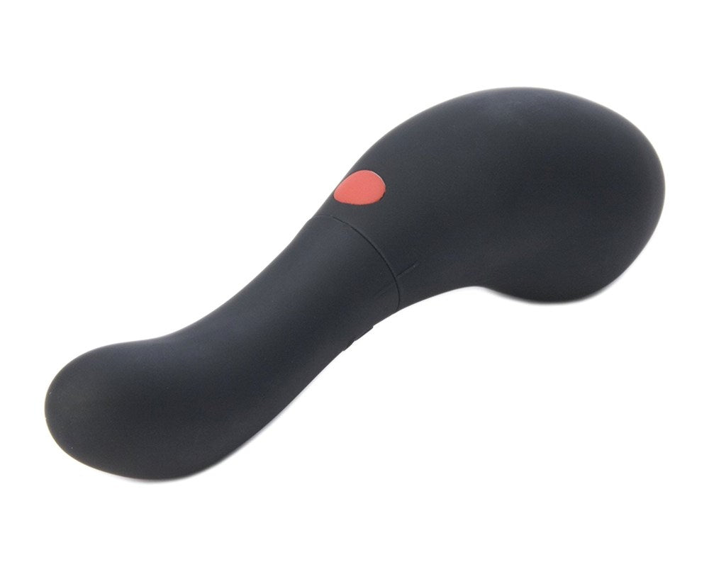 Provoke Prostate Massager Black - - Prostate Toys