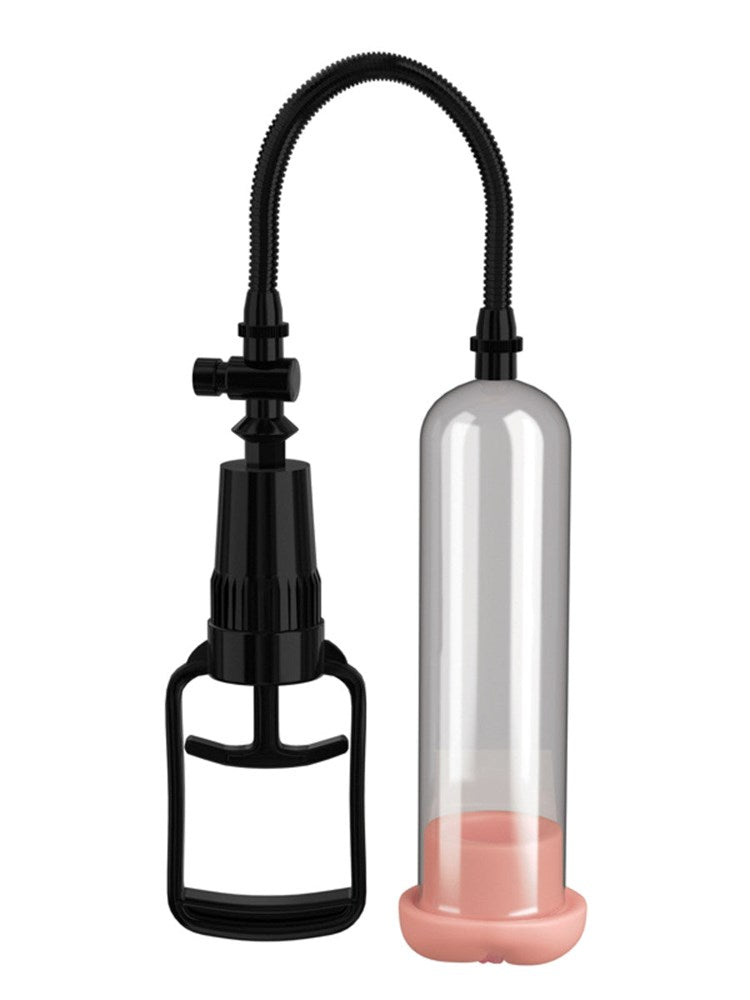 Pump Worx Beginners Life Like Pussy Pump - Pussy And Clit Toys