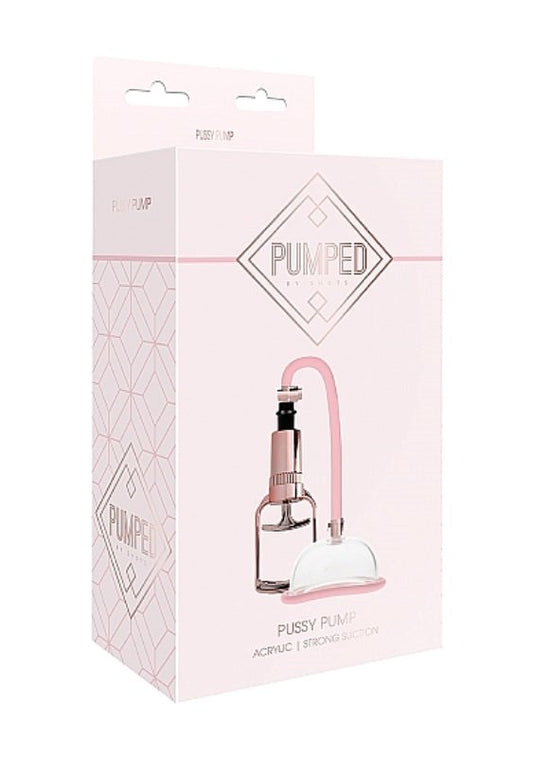 Pumped Pussy Pump - Pussy And Clit Toys