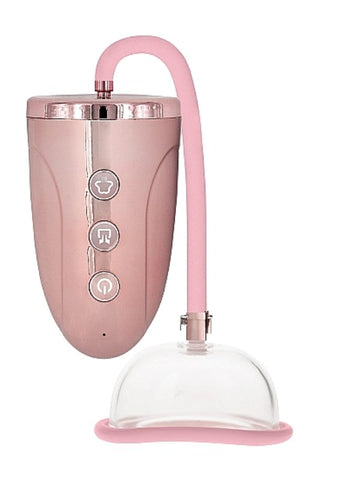 Pumped Rechargeable Pussy Pump - Pussy And Clit Toys