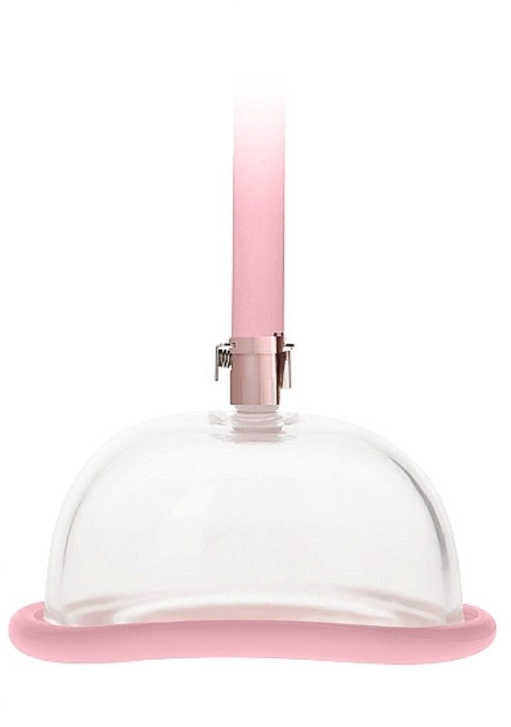 Pumped Rechargeable Pussy Pump - Pussy And Clit Toys