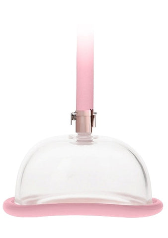 Pumped Rechargeable Pussy Pump - Pussy And Clit Toys
