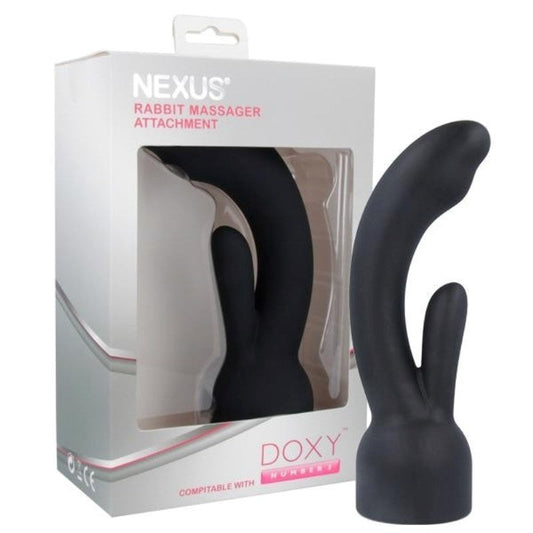 Rabbit Massager Attachment Doxy Number 3 Compatible - Body Wands