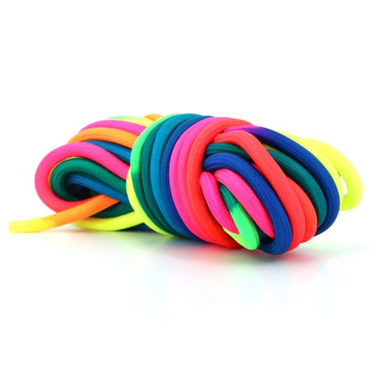 BDStyle Rainbow Bondage Rope - Soft, Strong, and Hypoallergenic - Cuffs and Restraints
