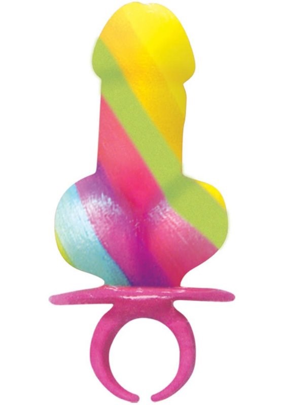 Rainbow Cock Ring Pop - Sex Games, Coupons and Tricks
