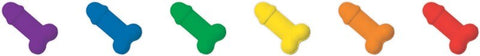 Rainbow Peckermints Penis Shape Breath Mints - Sex Games, Coupons and Tricks