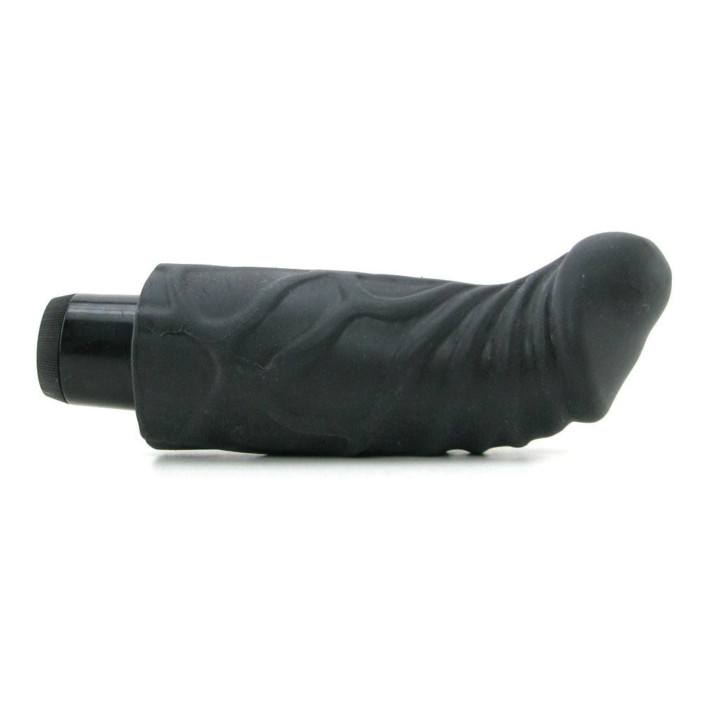 Real Feel Lifelike Toyz No. 3 Black - - Realistic Dildos