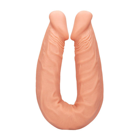 Realrock's 46cm Dual Delight - Indulge in Thrilling Intimacy - Realistic Dildos