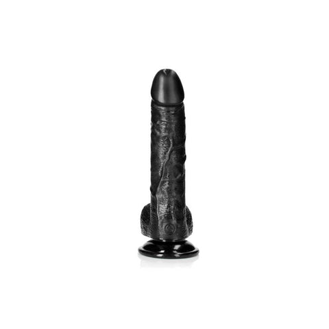 REALROCK Curved Pleasure Dildo - Elevate Your Intimate Moments - Realistic Dildos