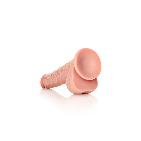 REALROCK Deluxe Dildo - Elevate Your Intimate Experiences - Realistic Dildos