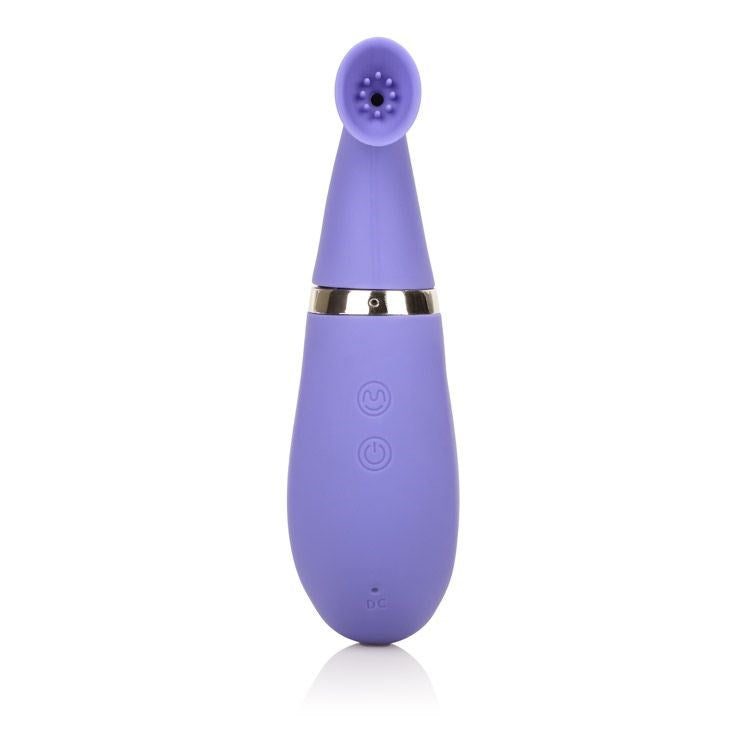 Rechargeable Clitoral Pump - - Breast and Nipple Toys