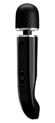 Rechargeable Massager Charming Massager Plus Black - Personal Massagers