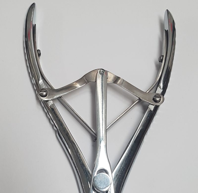 Rectal Speculum With 3 Prongs - - Dental and Clinical