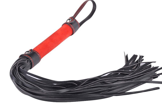BDStyle Deluxe Flogger - Indulge in Comfort and Style - Whips And Crops