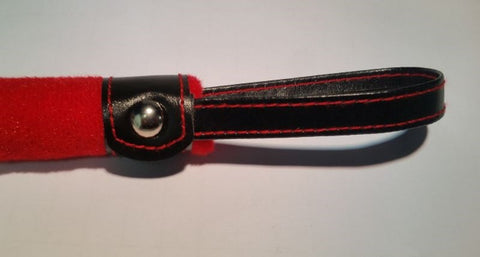 BDStyle Deluxe Flogger - Indulge in Comfort and Style - Whips And Crops