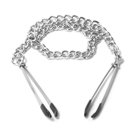 Reign Tweezer Style Nipple Vice - Nipple and Clit Clamps