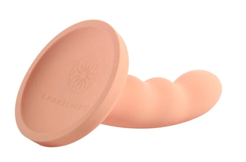 Ren - 6 in. Suction Cup - Non-Realistic Dildos