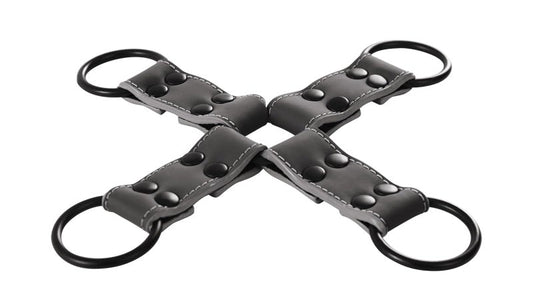 Renegade BDSM Hogtie - Cuffs and Restraints
