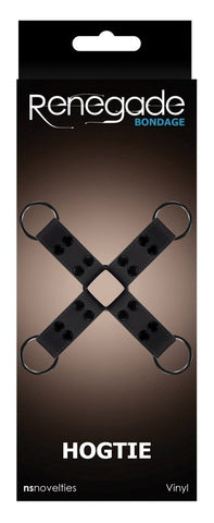 Renegade BDSM Hogtie - Cuffs and Restraints