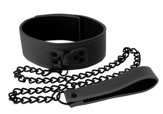 Renegade Bondage Collar - Collars and Leads