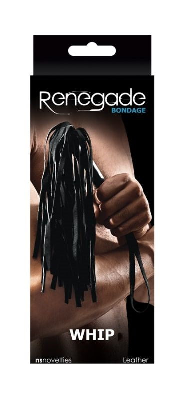 Renegade Bondage Whip - Whips And Crops