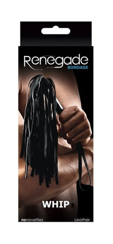 Renegade Bondage Whip - Whips And Crops
