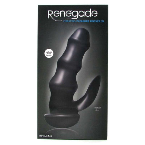 Renegade Pleasure Rocker XL - Prostate Toys
