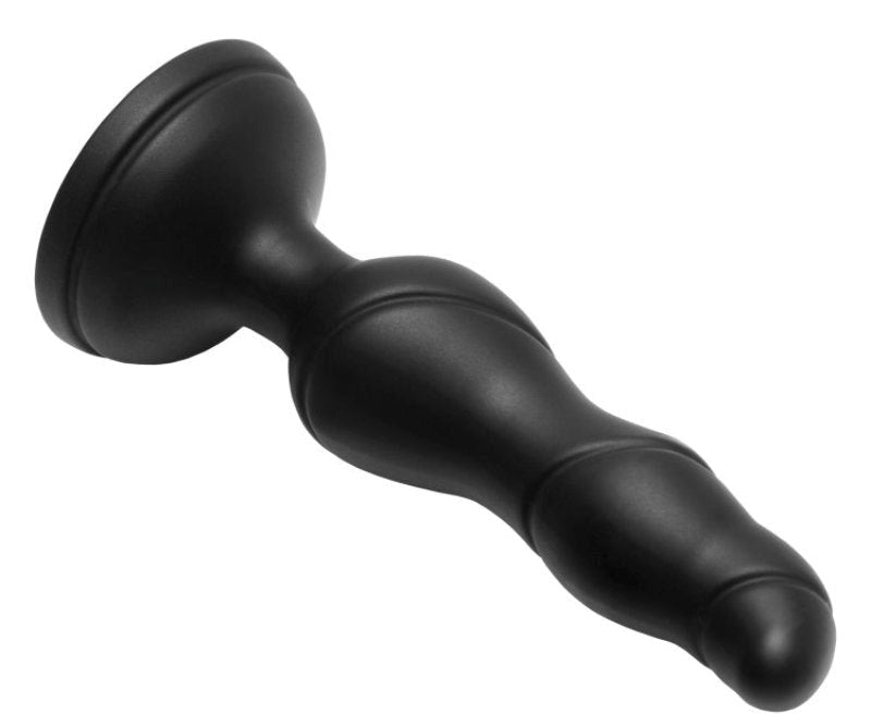 Revolution 12X Silicone Remote Control Prostate Stimulator - - Prostate Toys