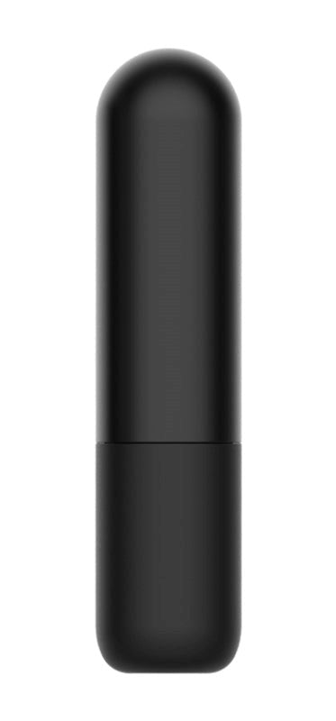 Rick Remote Control Bullet Black - Bullet Vibrators