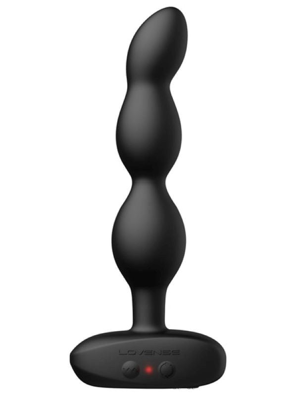 Lovense Ridge App Controlled Vibrating Anal Beads - - Remote Control Vibrators