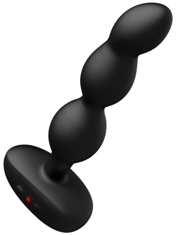 Lovense Ridge App Controlled Vibrating Anal Beads - - Remote Control Vibrators