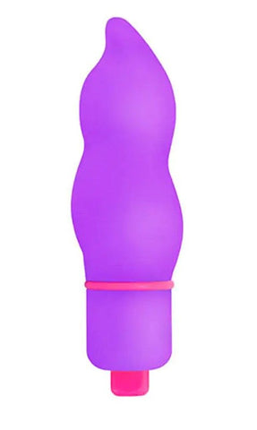 Rock Candy Fun Size Swirls - Bullet Vibrators