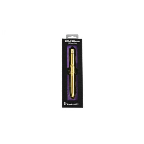 Rocks Off 150mm Slim Line - Luxurious Pinpoint Pleasure - Personal Massagers