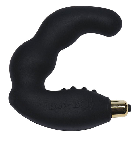Rocks Off Bad Boy Rechargeable Intense Black - Prostate Toys
