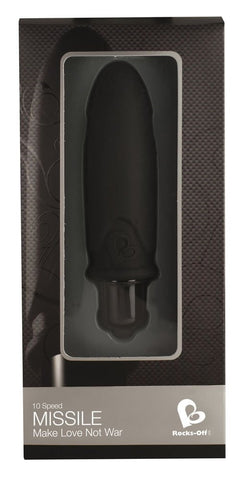 Rocks Off Buddies 10 Speed Missile - Prostate Toys