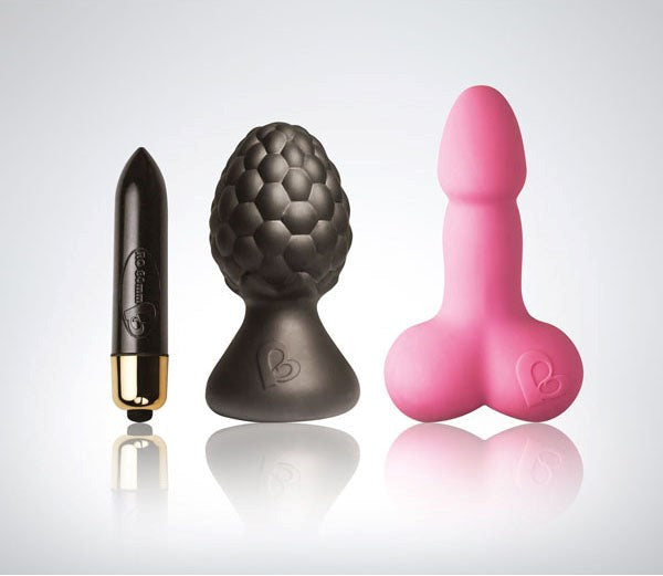 Rocks Off Feranti Derriere Delights Set - - Sex Kits